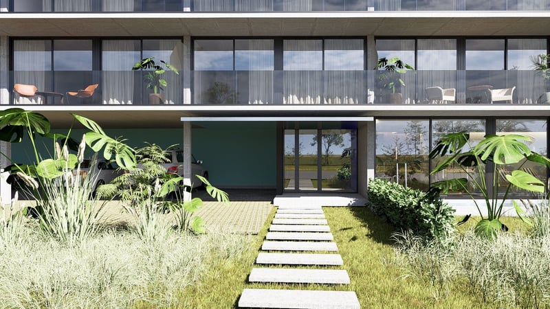 SEE BOSQUE RESIDENCES – 3