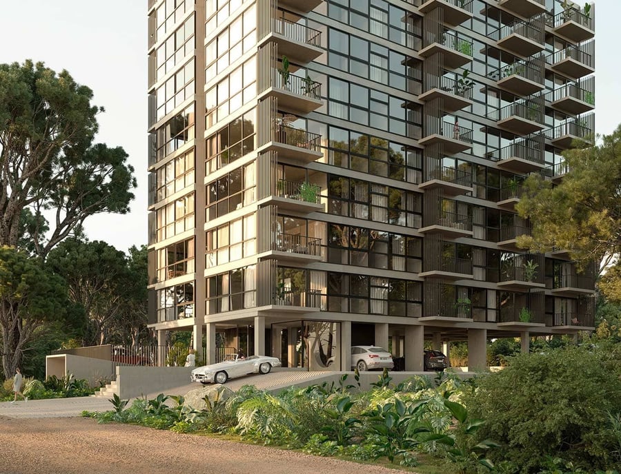 ERRE 16 RESIDENCES – 2