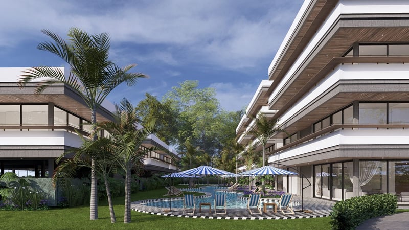 CONDO HOTEL RESIDENCES – 2