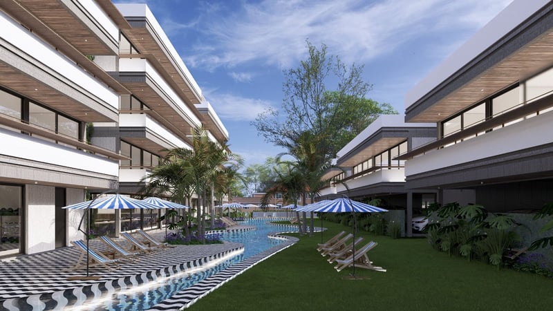 CONDO HOTEL RESIDENCES – 3