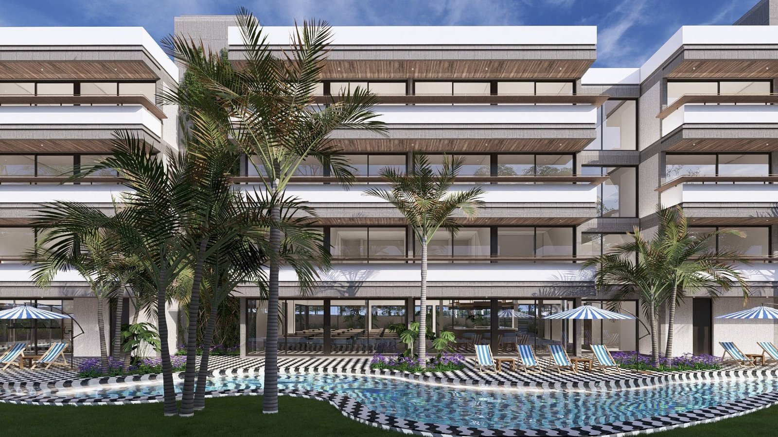 CONDO HOTEL RESIDENCES – 1
