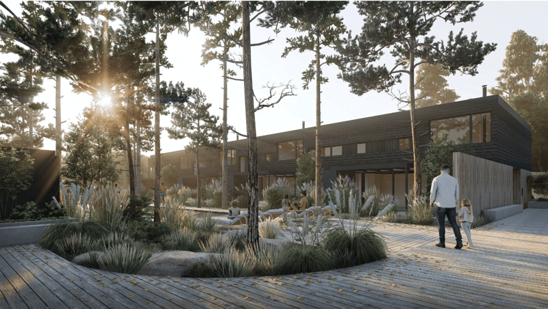 BEACH HOUSES – 3