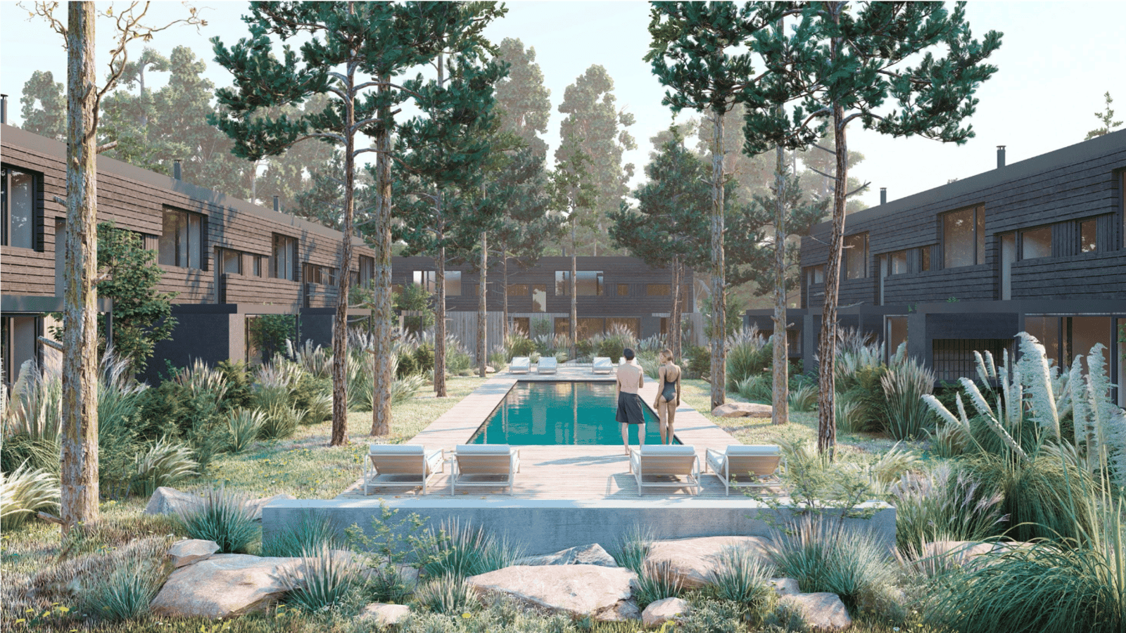 BEACH HOUSES – 1