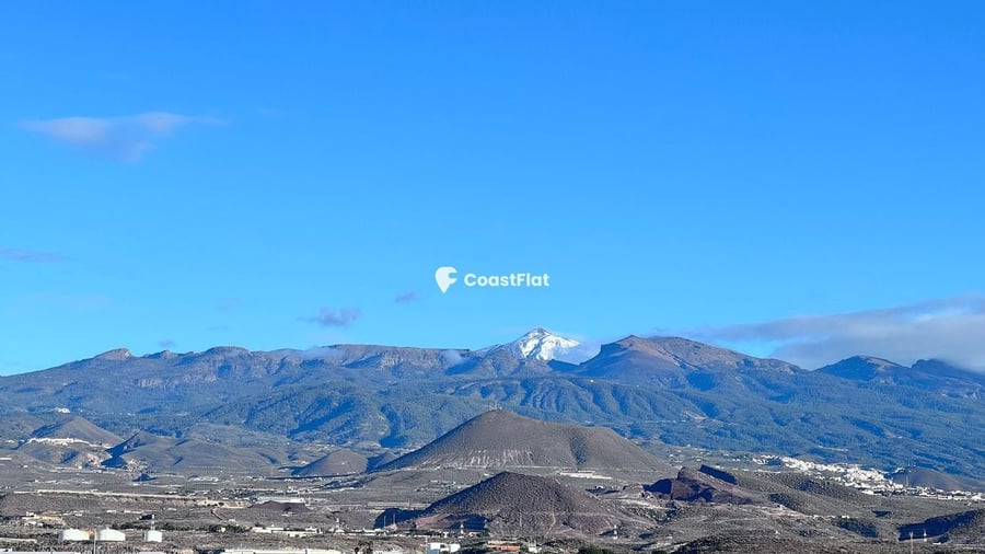 Stunning penthouse in La Tejita. – 27