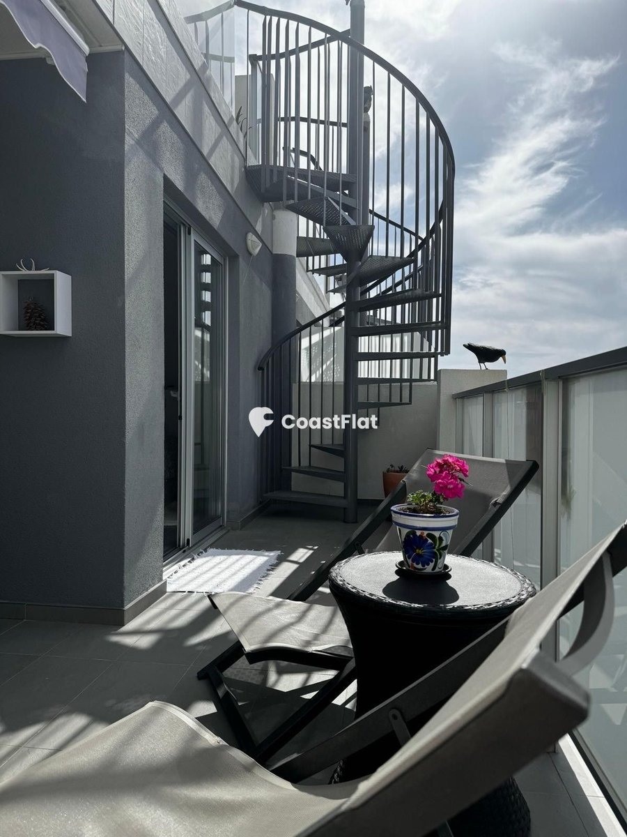 Stunning penthouse in La Tejita. – 19
