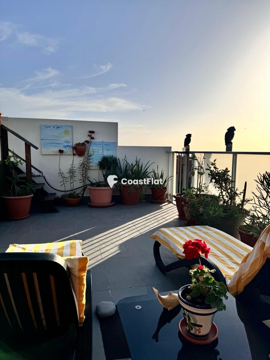 Stunning penthouse in La Tejita. – 21