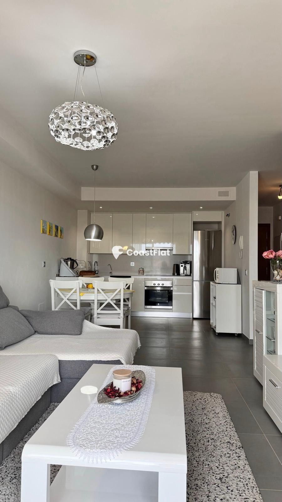 Stunning penthouse in La Tejita. – 9