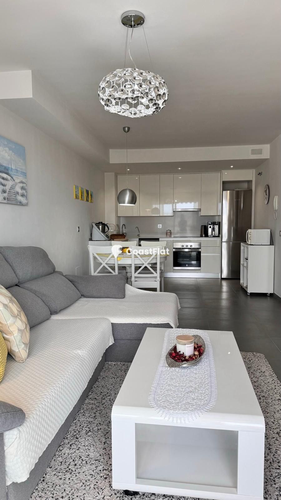 Stunning penthouse in La Tejita. – 8
