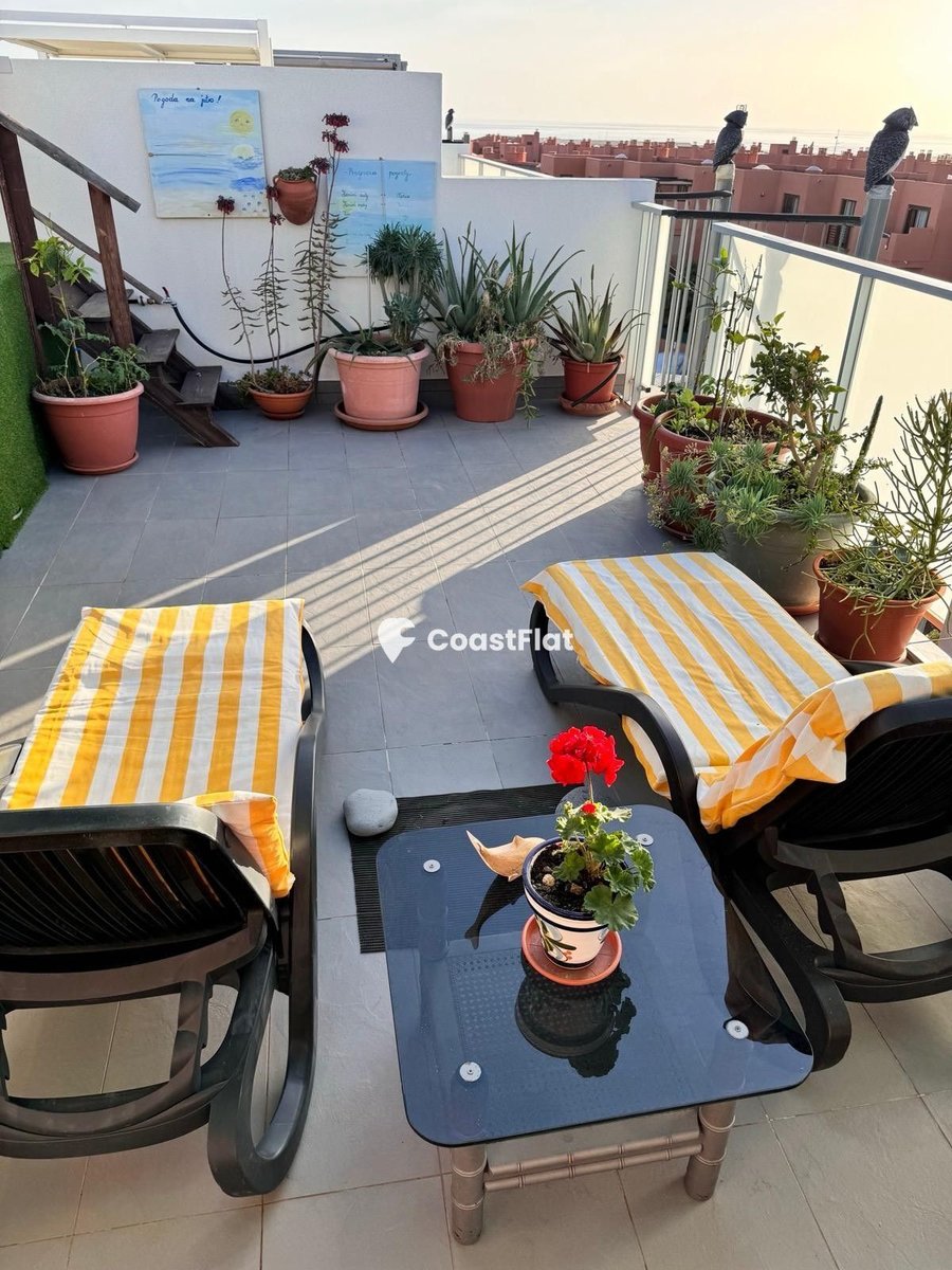 Stunning penthouse in La Tejita. – 22