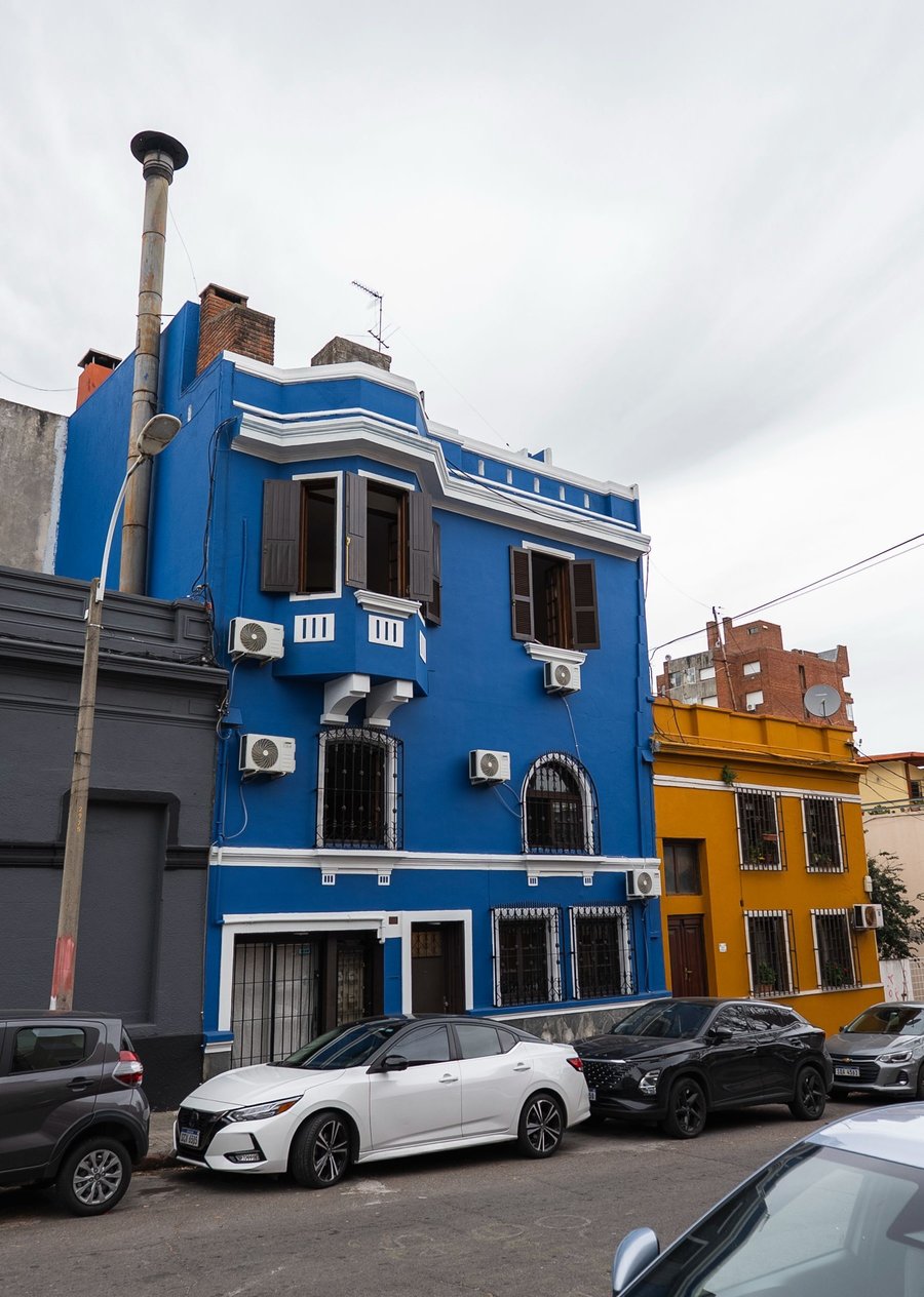 CASA YACUMENZA – 2