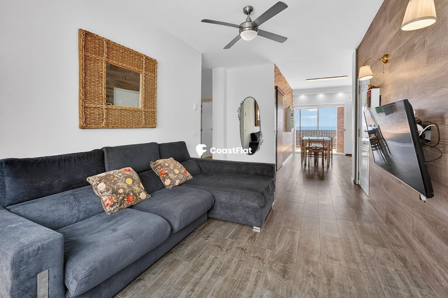 A magnificent seafront property in Los Abrigos. – 9