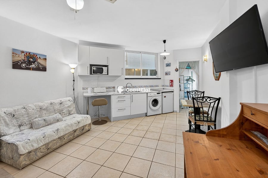 Studio in Los Cristianos. – 10