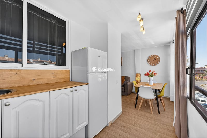 A flat just a stone's throw from Montaña Amarilla in Costa del Silencio. – 5