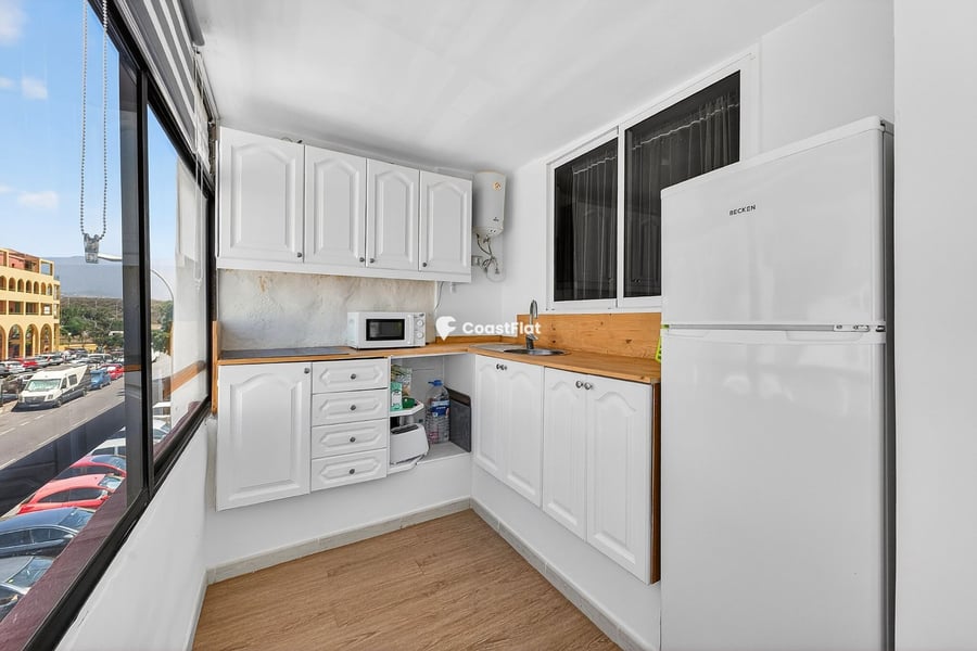 A flat just a stone's throw from Montaña Amarilla in Costa del Silencio. – 8