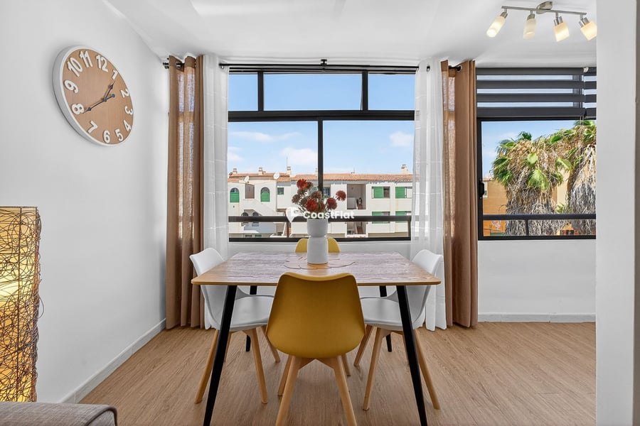 A flat just a stone's throw from Montaña Amarilla in Costa del Silencio. – 7