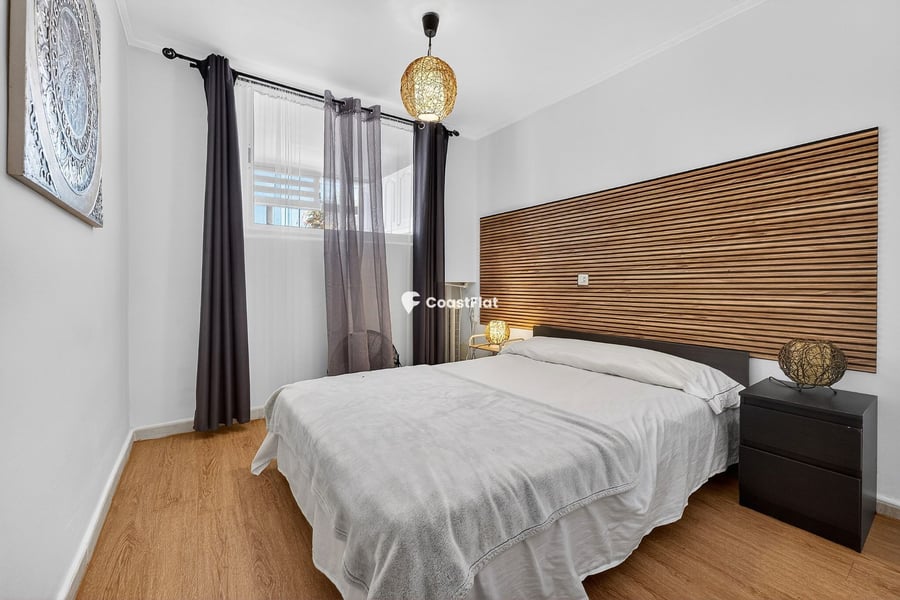 A flat just a stone's throw from Montaña Amarilla in Costa del Silencio. – 10
