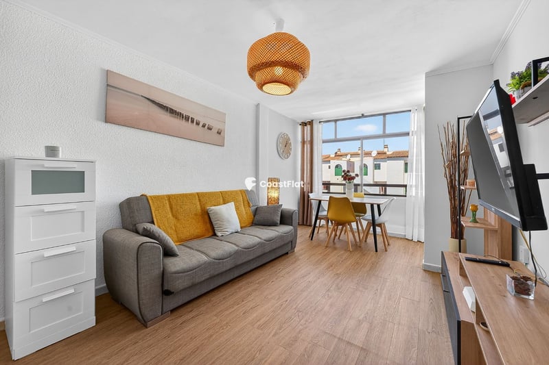 A flat just a stone's throw from Montaña Amarilla in Costa del Silencio. – 4