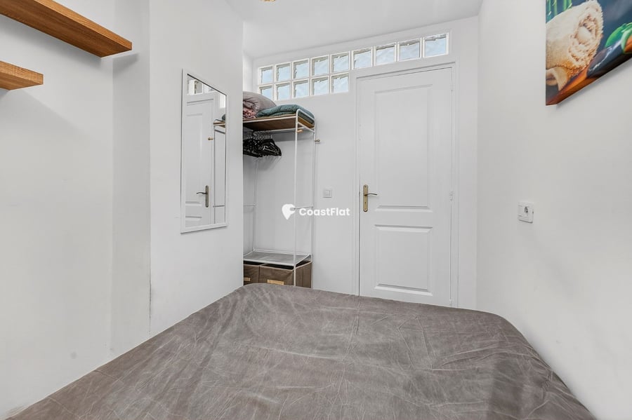 A flat just a stone's throw from Montaña Amarilla in Costa del Silencio. – 13
