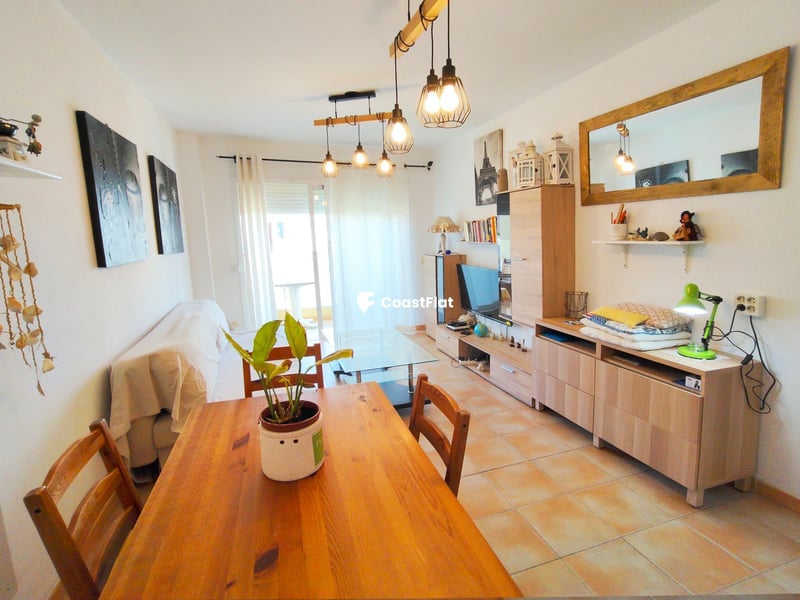 A bright flat with a terrace and swimming pool in Costa del Silencio. – 5