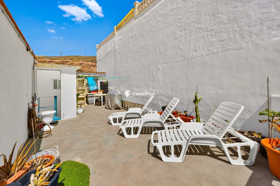 House with sea views and urban plot in Punta Prieta, Güímar. – 23