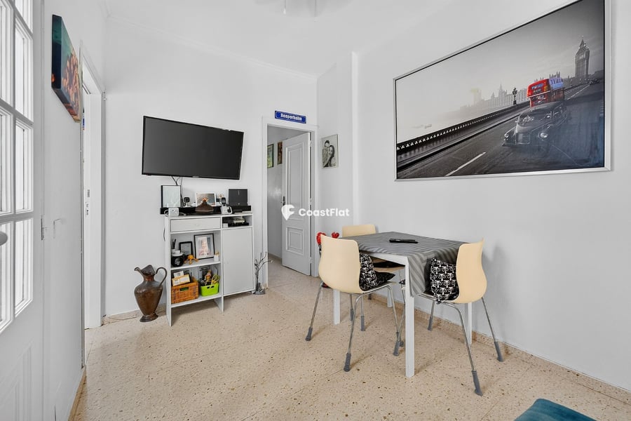 House with sea views and urban plot in Punta Prieta, Güímar. – 13