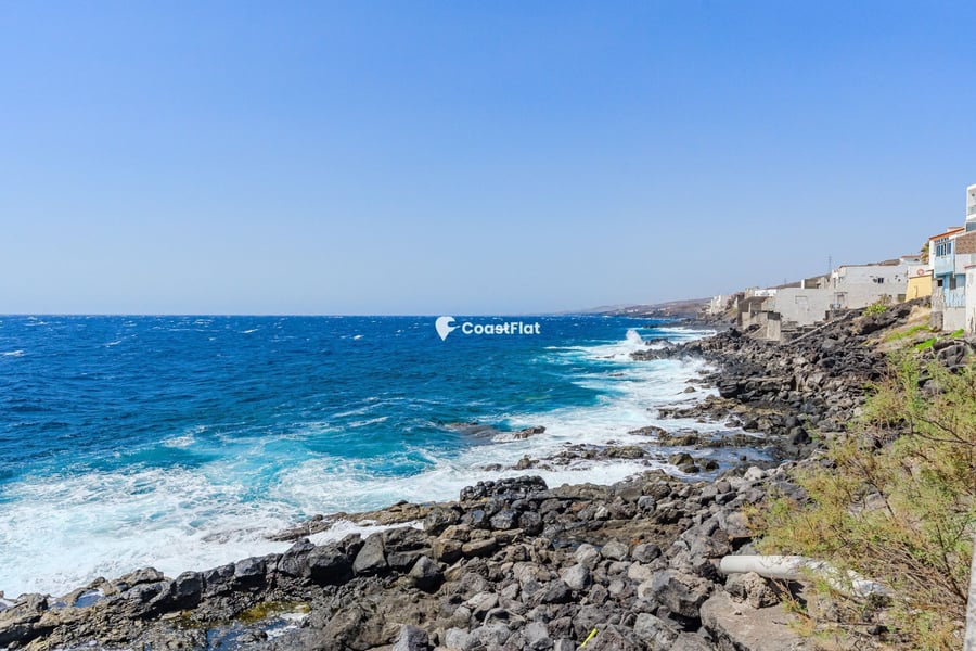 House with sea views and urban plot in Punta Prieta, Güímar. – 3
