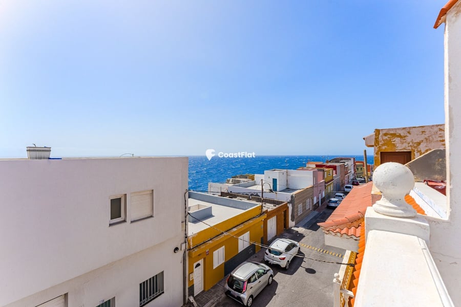 House with sea views and urban plot in Punta Prieta, Güímar. – 22