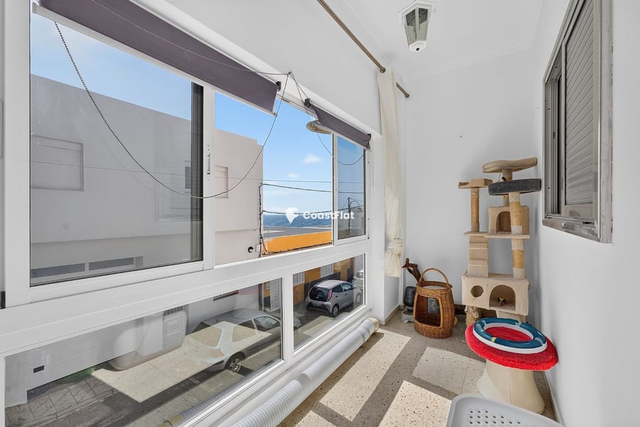 House with sea views and urban plot in Punta Prieta, Güímar. – 21